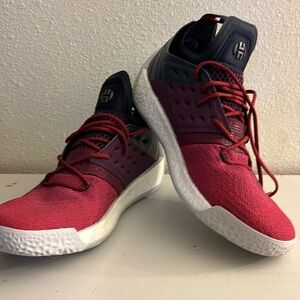 Harden Adidas Volume 2!!! Never worn, still in box! Size 14!